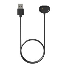 jixopn100cm magneettinen latausjohto yleiskäyttöinen ranneke USB-latauskaapeli yhteensopiva Realme Band2/RMW2010Lisävarusteet