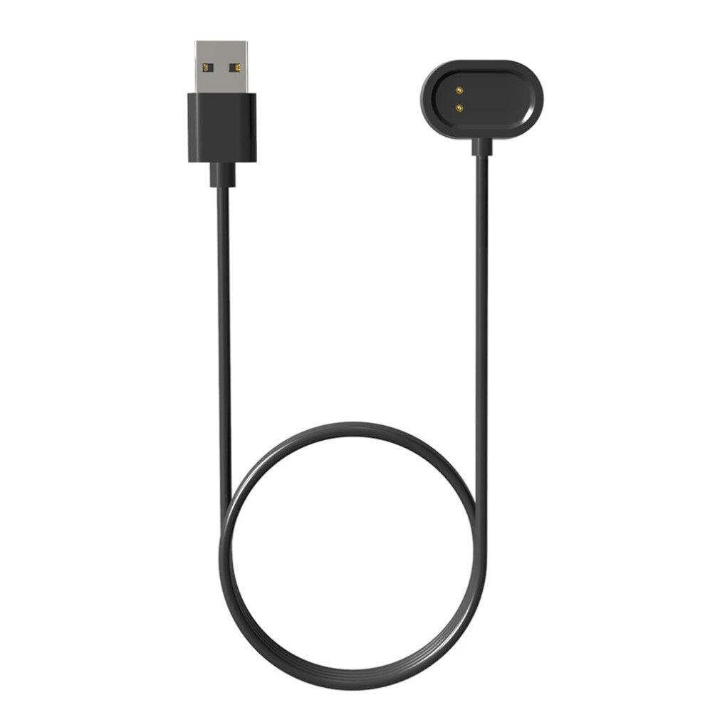 Jixopn 100Cm Magnetic Charger Wire Universal Wristband Bracelet Usb Charging Cable Cord For Compatible With Realme Band 2/Rmw2010 Accessories 9048212892083