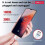 Συμβατό με καλώδιο υπερταχείας φόρτισης ONEPLUS65W USB C σε Type C, διάφορα μήκη, υψηλής 3