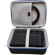 Mini Projector Case,for AuKing Projector or ELEPHAS Mini Projector- Protective Carrying Bag