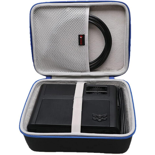 Mini Projector Case,for AuKing Projector or ELEPHAS Mini Projector- Protective Carrying Bag