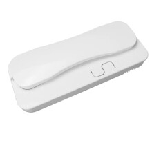 Doorbells2Wire Audio Phone zonder buitenstation Elektronische intercom Deurhoorn voor appartementencomplex