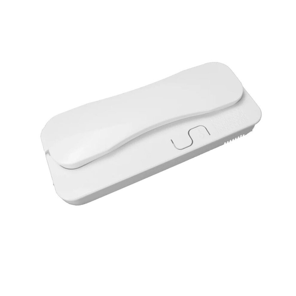 Doorbells 2 Wire Audio Phone Without Outdoor Station Electronic Intercom Apartment Building Door Handset-image-OPC-PQTZN2B-NEW
