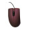 SUSUchens Matte Ergonomic1200DPI3KeysUSB2.0Wired Optical Gaming Mouse for PC Laptop 2