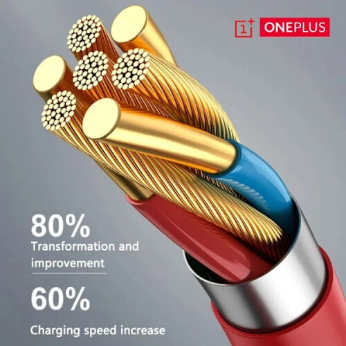 Συμβατό με καλώδιο υπερταχείας φόρτισης ONEPLUS65W USB C σε Type C, διάφορα μήκη, υψηλής 1