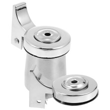 Water Boiling Flutes Kettle Whistling Parts Whispering Pot Spout Accessories Stainless Steel