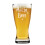 15 oz Beer Pilsner Glass Accio Beer 1