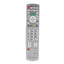 Kathlen fjernkontroll TV-fjernkontroll for N2QAYB000504N2QAYB000673N2QAYB000785TX?L37EW30TX?L42ES31