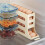 Egg Holder for Fridge,4Tiers Auto Rolling Egg Dispenser for Refrigerator,Space-Saving Egg Rack,30Eggs Organizer (Grey) 5