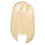 Περούκα Tkrady Short Straight Bob, Περούκες για Μαύρες Γυναίκες15,7 ιντσών Short Bob Wigs Ίσιες 1