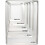 Plaques de cuisson Naturals grand format, lot de 2, argentées 7