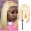 Περούκα Tkrady Short Straight Bob, Περούκες για Μαύρες Γυναίκες15,7 ιντσών Short Bob Wigs Ίσιες 4