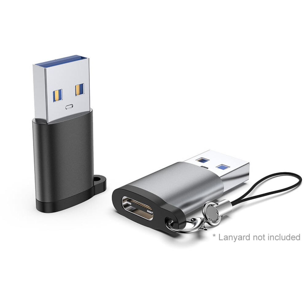 Susuchens Type-C Female To Usb 3.0 Male Adapter Otg Connector Data Transfer Converter 9048212940913