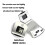 2.4G Wireless Mouse pliabil Computer Mouse Mini Travel Notebook Mute Mouse USB receptor pentru Laptop PC 5