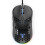 Ποντίκι Ronin X για PC Gaming (Shadow Black, Ενσύρματο) - Εξαιρετικά Ελαφρύ Συμμετρικό Κέλυφος 1