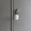 IMCBSTT , 4 Digit Lock with Metal Code Lock, Weatherproof, Suitcase Lock, Combination Lock for Locker,Gym Black 3