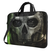 Call of Duty Modern Warfare laptoptáska, válltáska laptophoz vagy tablethez, elegáns, tartós és vízlepergető anyagból, 13, 14, 15.6"