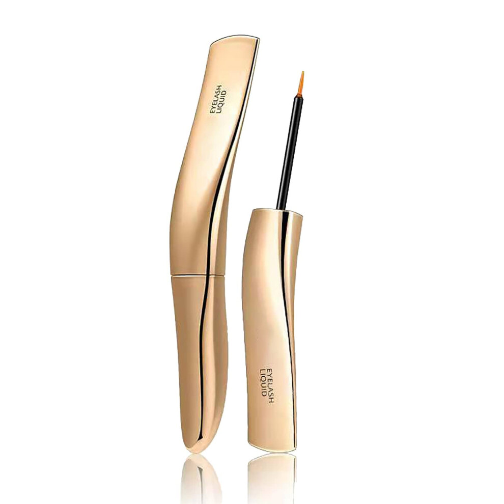 Eyelash Growth Serum for Longer Fuller Lashes with Precision Brush and Nourishing Formula 4.5ml