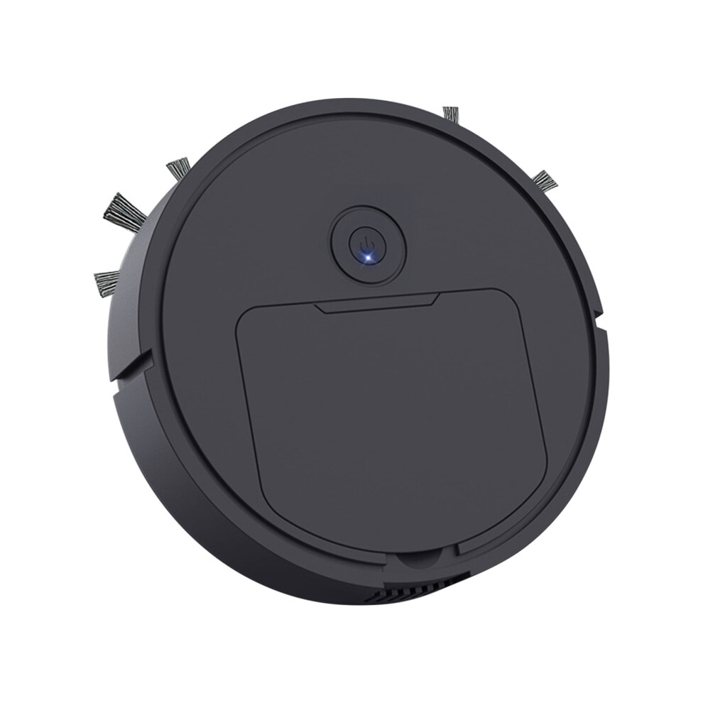 ¡Liquidación! Bocqde, el mejor robot aspirador inteligente, robot barredor y fregador recargable, mini aspiradora.