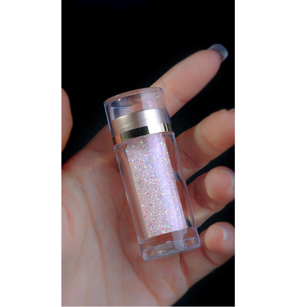Nail Art Rhinestones and Micro Beads Crystal Shine for Aurora Nails Jewelry Decoration