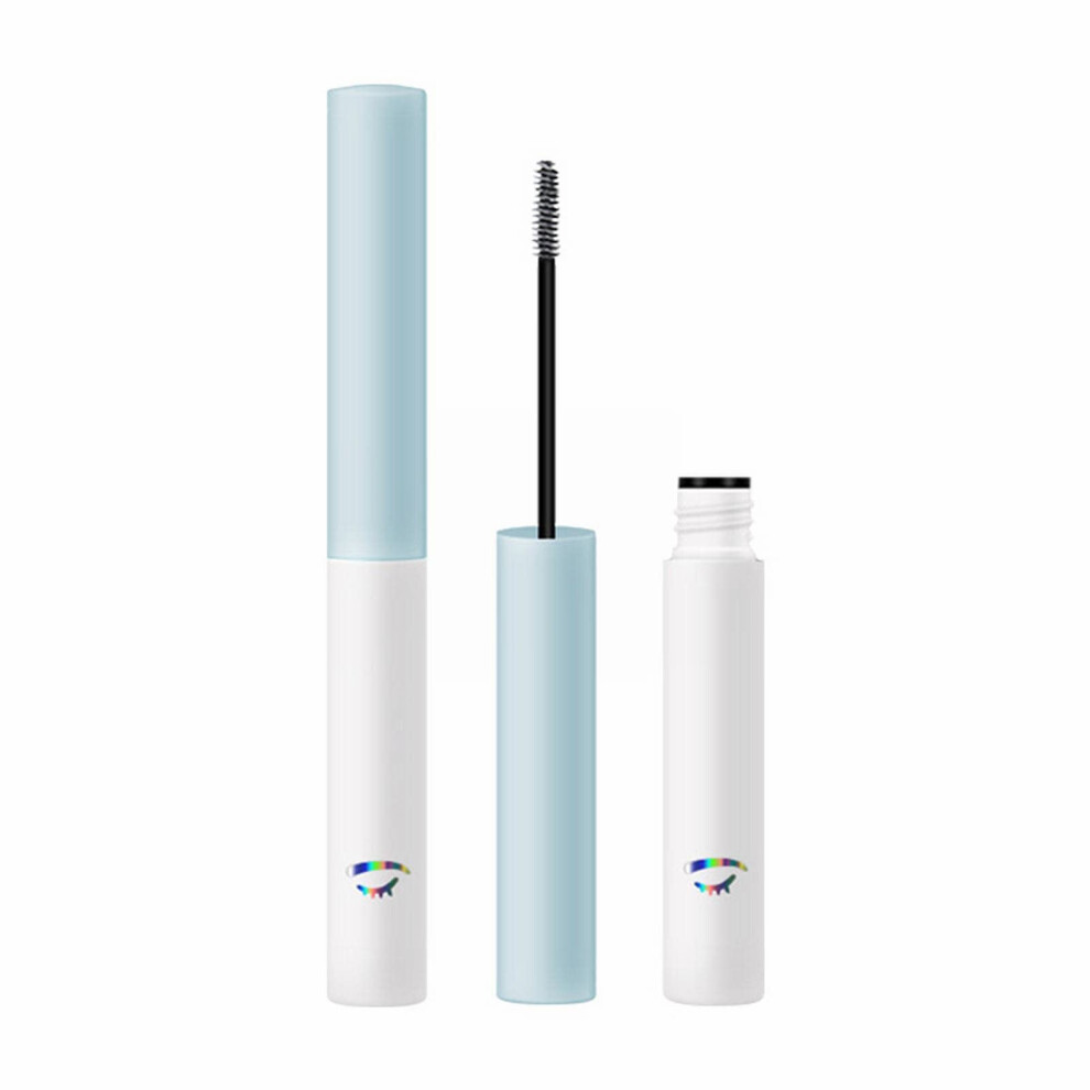 4D Fiber Mascara Waterproof Long Lasting Curl Effect Sweatproof QuickDry Lash Styling
