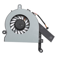 Duurzame koelventilator van aluminiumlegering voor Intel NUC8-serie. Eenvoudig te installeren, efficiënte warmteafvoer, vervangende