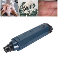 Afiladora eléctrica de uñas para mascotas, 6 velocidades, 7000-12000 RPM, 600 mAh