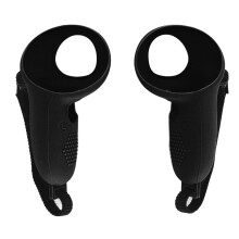Couvre-poignées de manette VR noir réglable