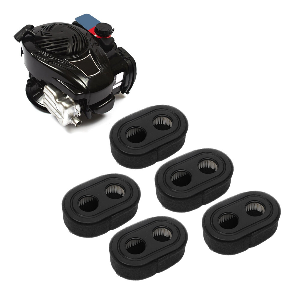 5Pcs Engine Air Filter Kit For 550E 550Ex 550Es Eco Plus Series 3181381260591