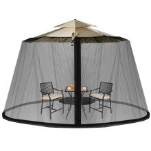 Umbrella Mosquito Net, 2 Doors, Adjustable, 2.5-3m