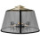 Umbrella Mosquito Net, 2 Doors, Adjustable, 2.5-3m 1