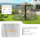 Umbrella Mosquito Net, 2 Doors, Adjustable, 2.5-3m 4