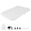 SUV Air Mattress 190x130 cm, Inflatable Bed with Pump 5