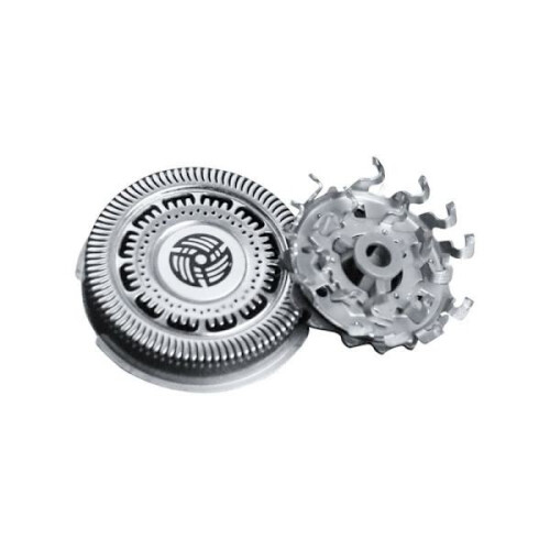 Cabeças de corte compatíveis com barbeadores Philips S9000, SH90, S9031, S9041 e S9181. 2
