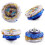 Beyblade Burst Set - Fusion Combat Gyro With Launcher B171 2