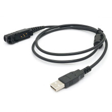 Programovací kabel USB pro MOTOTRBO DP2400DP2600XiR P6600/P6608/P6620/E8600, zápisový kabel pro rádio