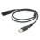 Καλώδιο προγραμματισμού USB για καλώδιο εγγραφής ραδιοφώνου MOTOTRBO DP2400DP2600XiR 1