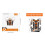 Passer til DJI MINI3PRO Sticker Body Standard Remote Control Version Protective Film Accessories 2