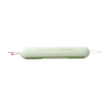 Enhebrador de agujas y descosedor 2 en 1, retráctil, para enhebrar y coser. Suministros para tejidos de punto y acolchado.