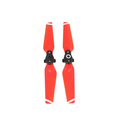 Kayannuo Tilbage til skoleudsalg Legetøj Propeller 2 stk. til DJI Spark Drone Foldbare Blade 4730F Propeller RC Dele 1