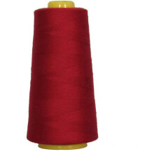 Hilo de poliéster para remalladora de Threadart - 2750 yardas, 40/2 - Bay Berry - Más de 50 colores disponibles