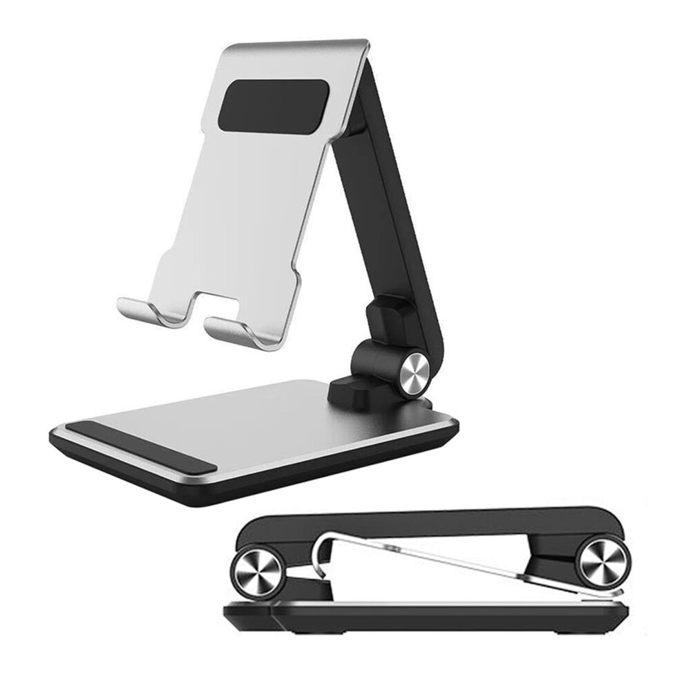 Acetend Cell Phone Stand, Adjustable Phone Stand, Foldable Phone Holder Upgraded Aluminum Phone Cradle Dock 9048212182559