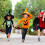 Τσάντες με γλυκά για το Halloween για παιδιά - Συμβατές με διακοσμήσεις πάρτι με 1