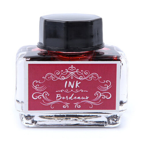 Μπουκάλι Pure Colorful 15ml Μελάνι για στυλό χωρίς άνθρακα Αναπλήρωση μελανιού Χαρτικά