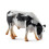 Plastic Miniature Animals Farm Animal Realistic Micro Tiny Animals Figurines Set 8