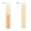 Anches traditionnelles pour clarinette GoolRC, force 2,5, boîte de 10 5