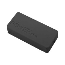 Chicmine Power Bank Box Universal sin soldadura, portátil, para 2 baterías 18650, cargador móvil DIY, funda para teléfono.