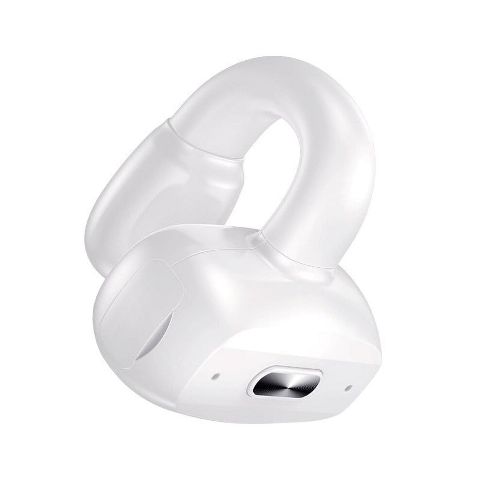 Kabnic Wireless Ear Clip Bone Conduction Earbuds | Earclip Bluetooth Earphones | Non-Ear, For Sports, Running, Long Standby, Mini Design 9048212183686