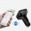 Bluetooth FM-Transmitter mit 2x USB-Ladegerät, schwarz 2