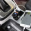 Bluetooth FM-Transmitter mit 2x USB-Ladegerät, schwarz 3